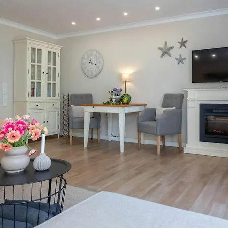 Ahoi Robbenweg Comfortable Westerland