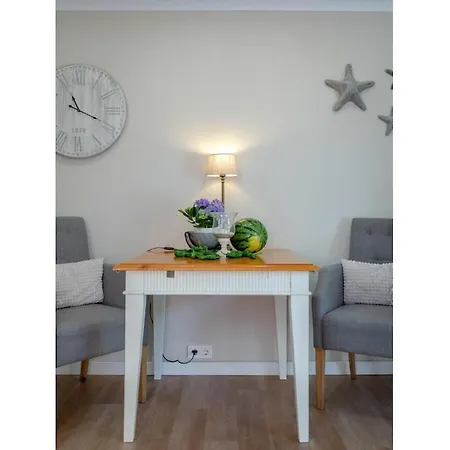 Ahoi Robbenweg Comfortable Westerland