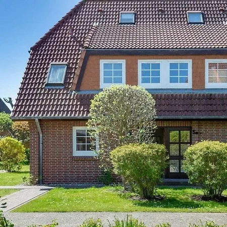 Ahoi Robbenweg Comfortable Hébergement de vacances Westerland
