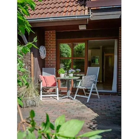 Hébergement de vacances Ahoi Robbenweg Comfortable
