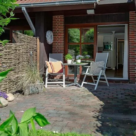 Ahoi Robbenweg Comfortable Hébergement de vacances Westerland