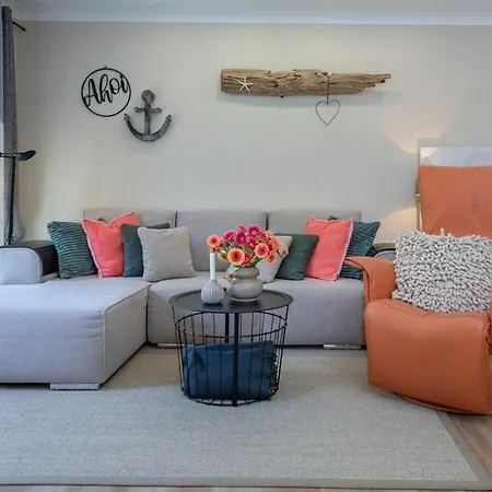 Ahoi Robbenweg Comfortable * Westerland