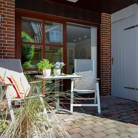 Hébergement de vacances Ahoi Robbenweg Comfortable Westerland