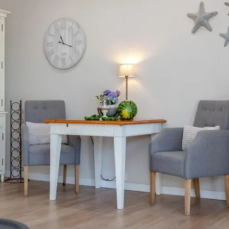 Hébergement de vacances Ahoi Robbenweg Comfortable *